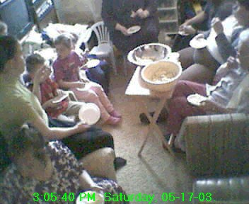 gang munchies
